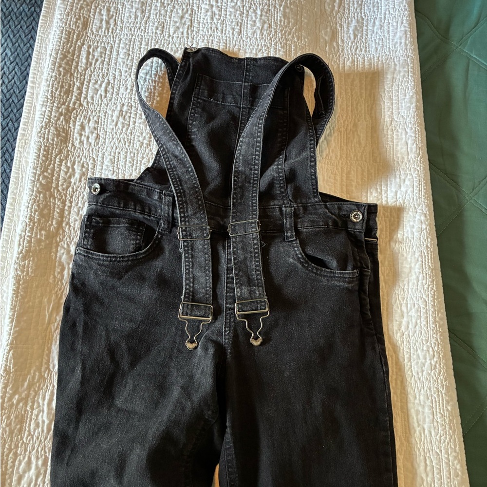 Dollhouse Black Denim Jeans